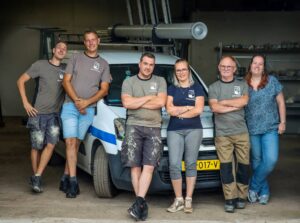 Glaszettersbedrijf Petersen