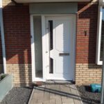 Voordeur VEKA Afbeelding 2