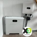 Zonnepanelen installatie inclusief een Batterypack van 5 kWh Afbeelding 1