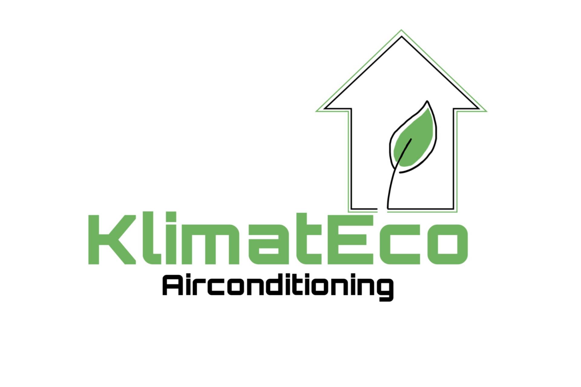 Klimateco airconditioning Logo