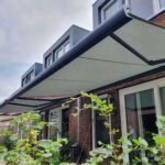 Terrasscherm zonwering Afbeelding 3
