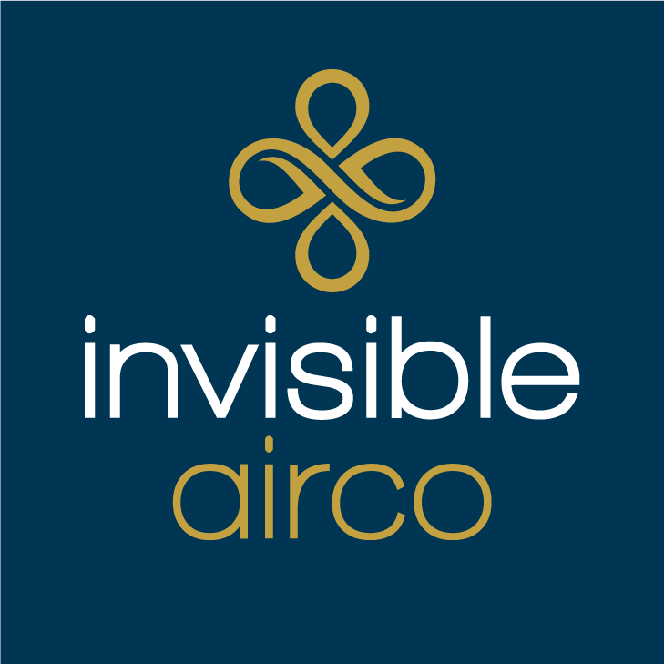 Invisible Airco BV Logo
