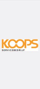 Servicebedrijf koops