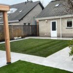 Complete tuin in muziekwijk Afbeelding 3
