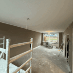Woonkamer renovatie Afbeelding 1