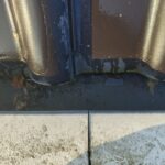 Dakgoot lekkage te Leerdam Afbeelding 1