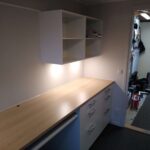 Bureau van keukenkasten Afbeelding 1