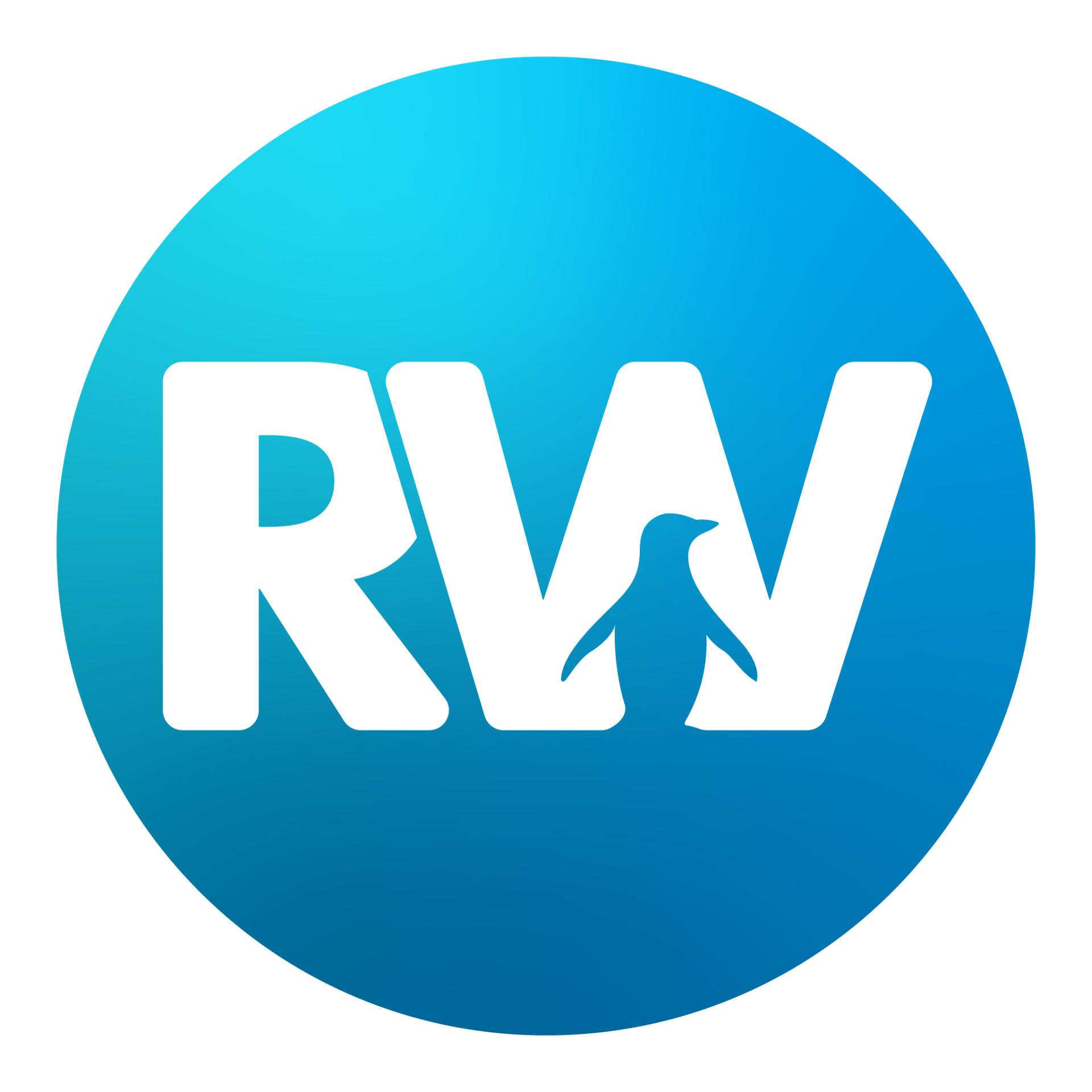 RW Airconditioning Logo