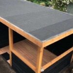 Houte schuur Afbeelding 1