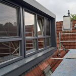 speciale dakkapel een met een omkadering Afbeelding 1