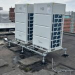 Vrf systemen kantoren Groningen Afbeelding 2