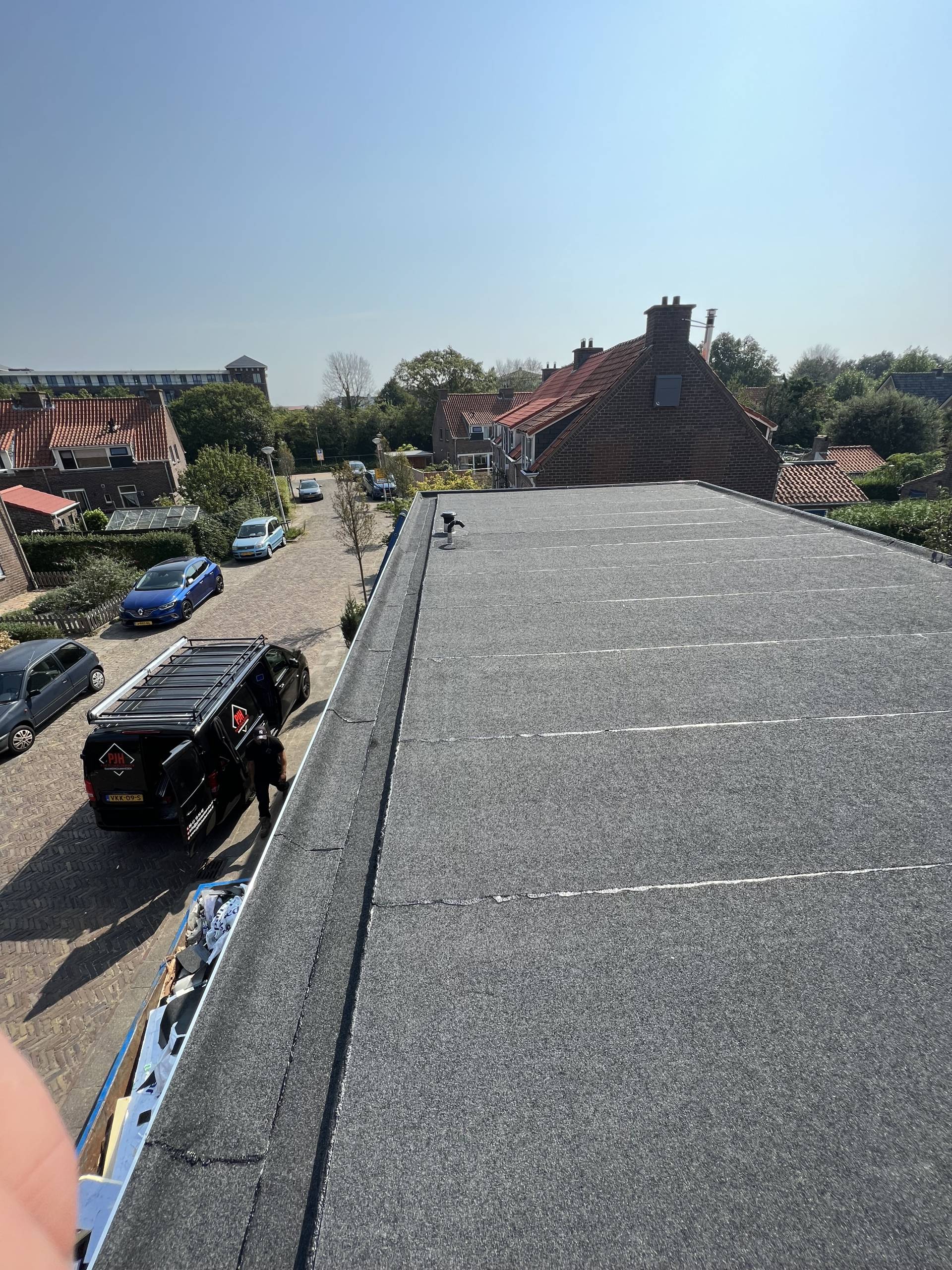 PJH Totaalservice Logo