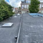 Renovatie dak incl. Rc waarde 6.3, Nieuwe Boteringestr. te Groningen. Afbeelding 3