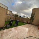 Complete tuin + Betonsysteem Afbeelding 1