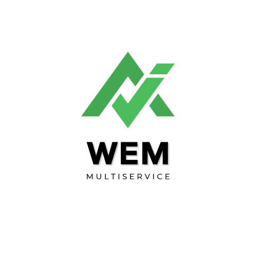 WEM Multiservice Logo