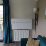 Vakantie park airconditioning chalet Afbeelding 1