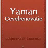 Yaman Gevelrenovatie Logo