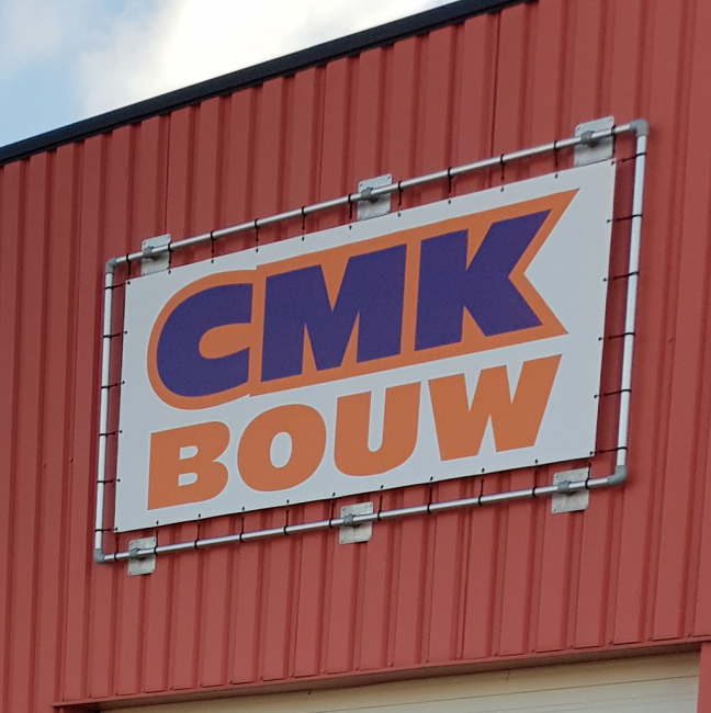 CMK Bouw Logo