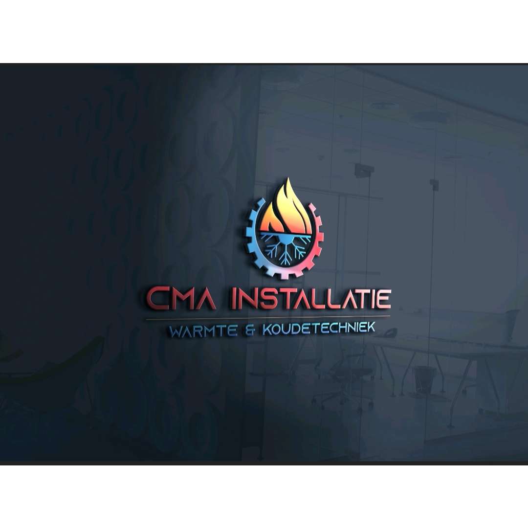 cma installatie Logo