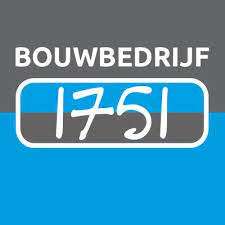 Bouwbedrijf 1751 Logo