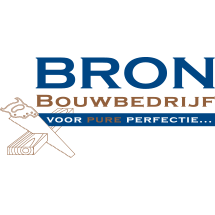 Bron Bouwbedrijf Logo