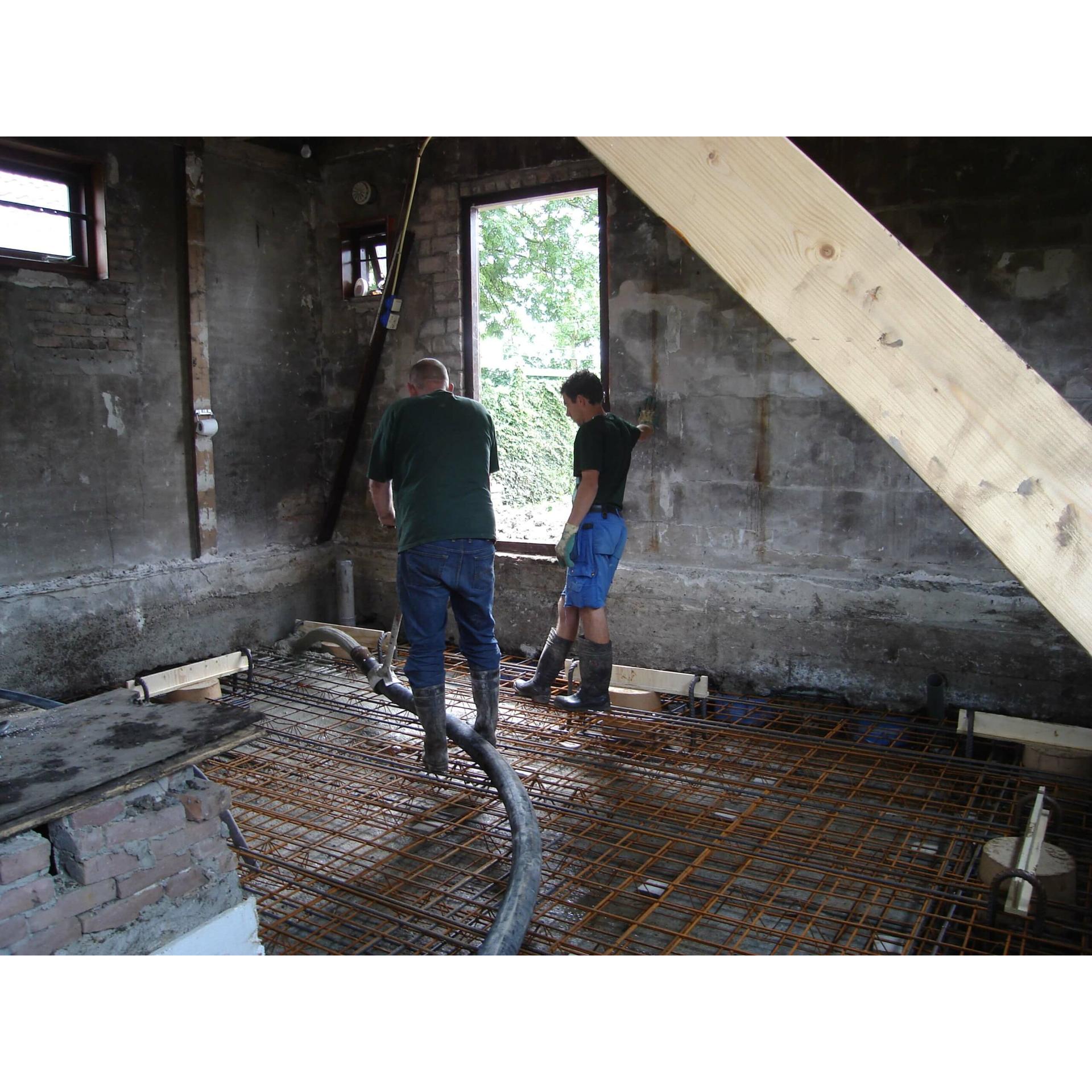 Bouw- en Aannemersbedrijf Snoek B.V. Logo