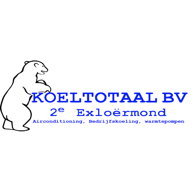 Koeltotaal bv Logo