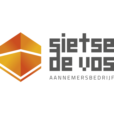 Sietse de Vos Aannemersbedrijf Logo