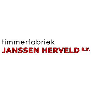 Timmerfabriek Janssen Herveld B.V. Logo