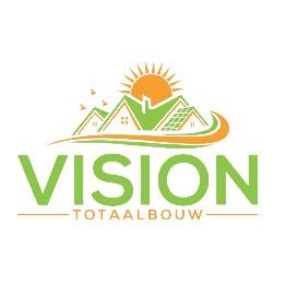 Vision Totaalbouw Assen Logo