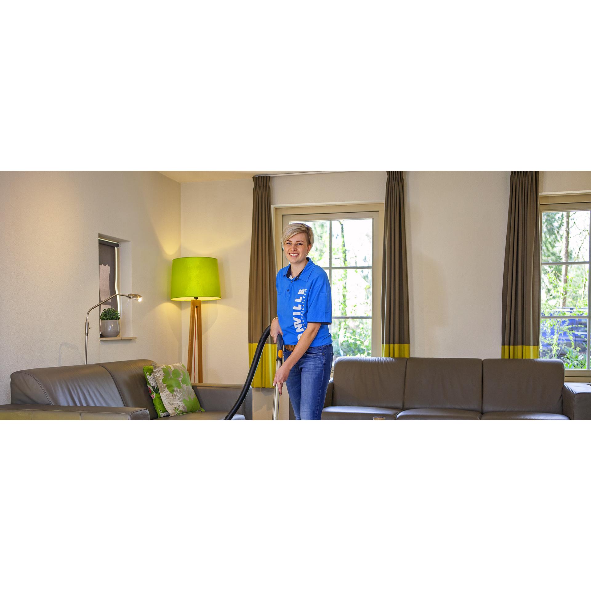 Fonville Schoonmaakbedrijven Logo