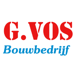 Bouwbedrijf G. Vos V.O.F. Logo
