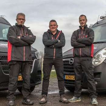 Montage- & Klusbedrijf Wiltjer Logo