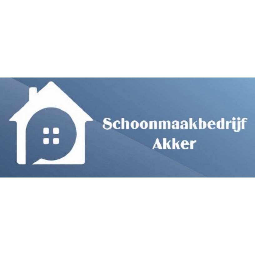 Schoonmaakbedrijf Akker Logo