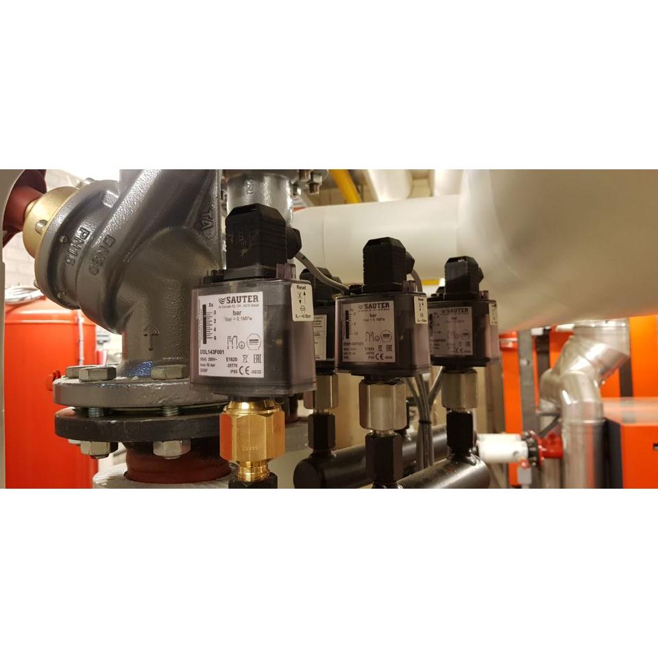 S.O.I. Techniek Logo