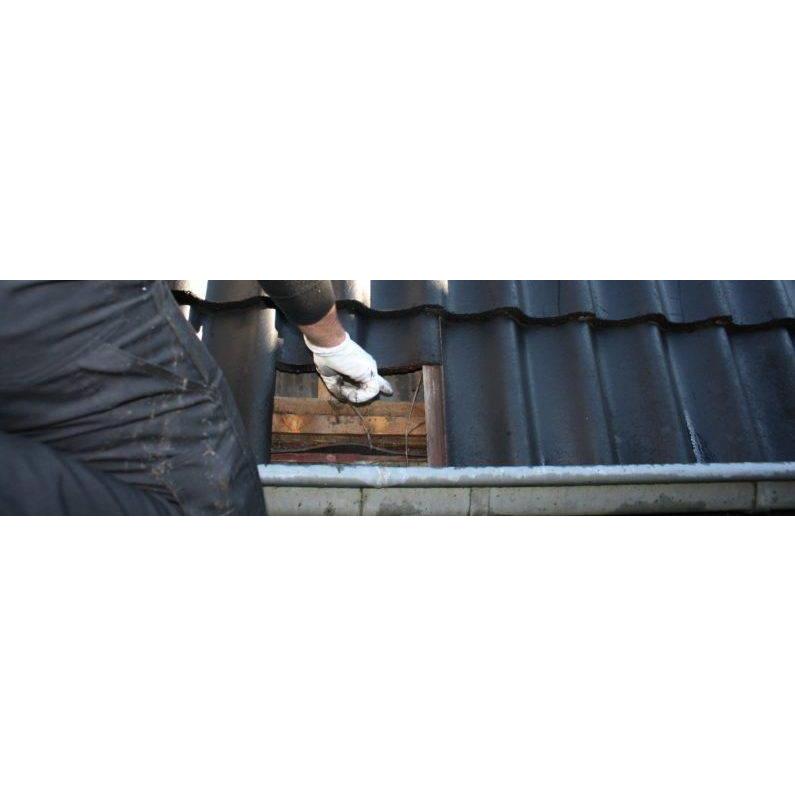 van Harsel daktechniek Logo