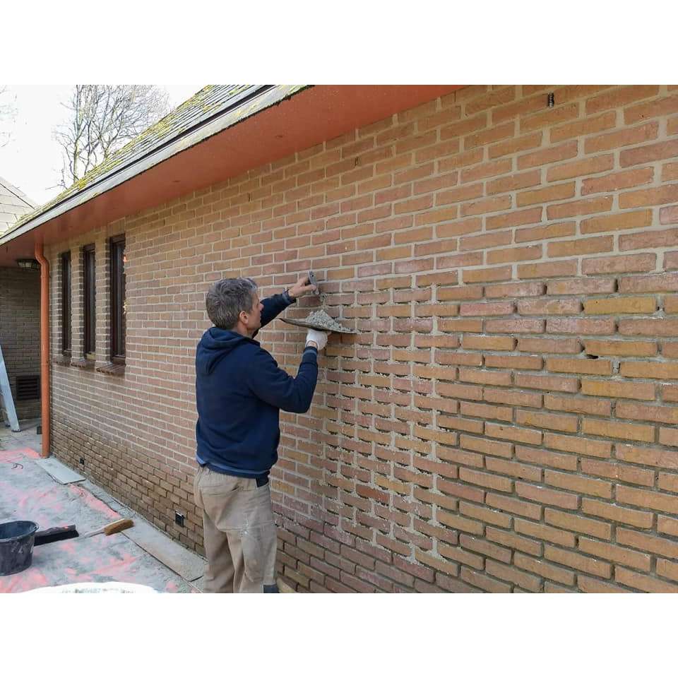 Muskee Gevelonderhoud en Reiniging V.O.F Logo