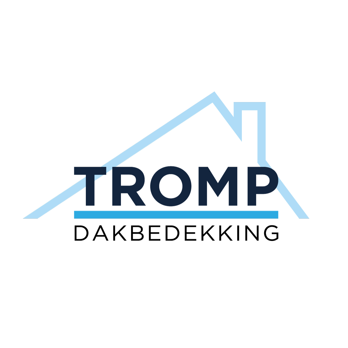 Tromp Dakbedekking Logo