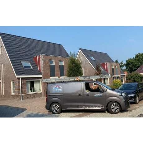 Dak & Gevel Reiniging Drenthe Logo