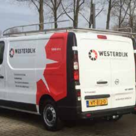 Westerdijk B.V. Logo