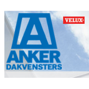Ankerdakvensters Logo