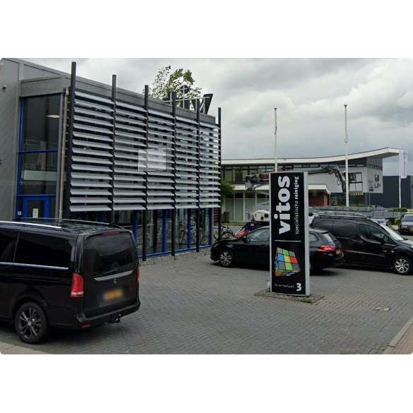 Vitos Specialistische Reiniging Logo