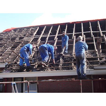 Klussenbedrijf Jongman Logo