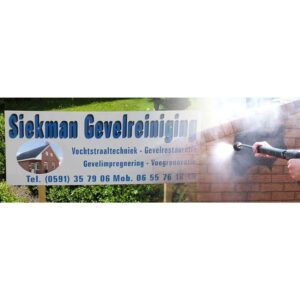 Siekman Gevelreiniging