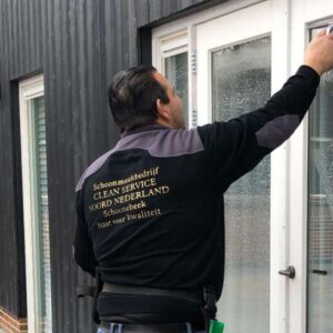 Schoonmaakbedrijf Jeurissen