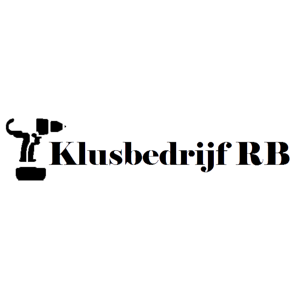 Klusbedrijf RB Logo
