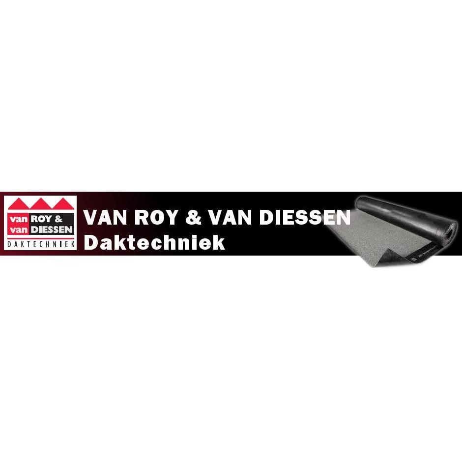 Van Roy van Diessen Daktechniek B.V. Logo
