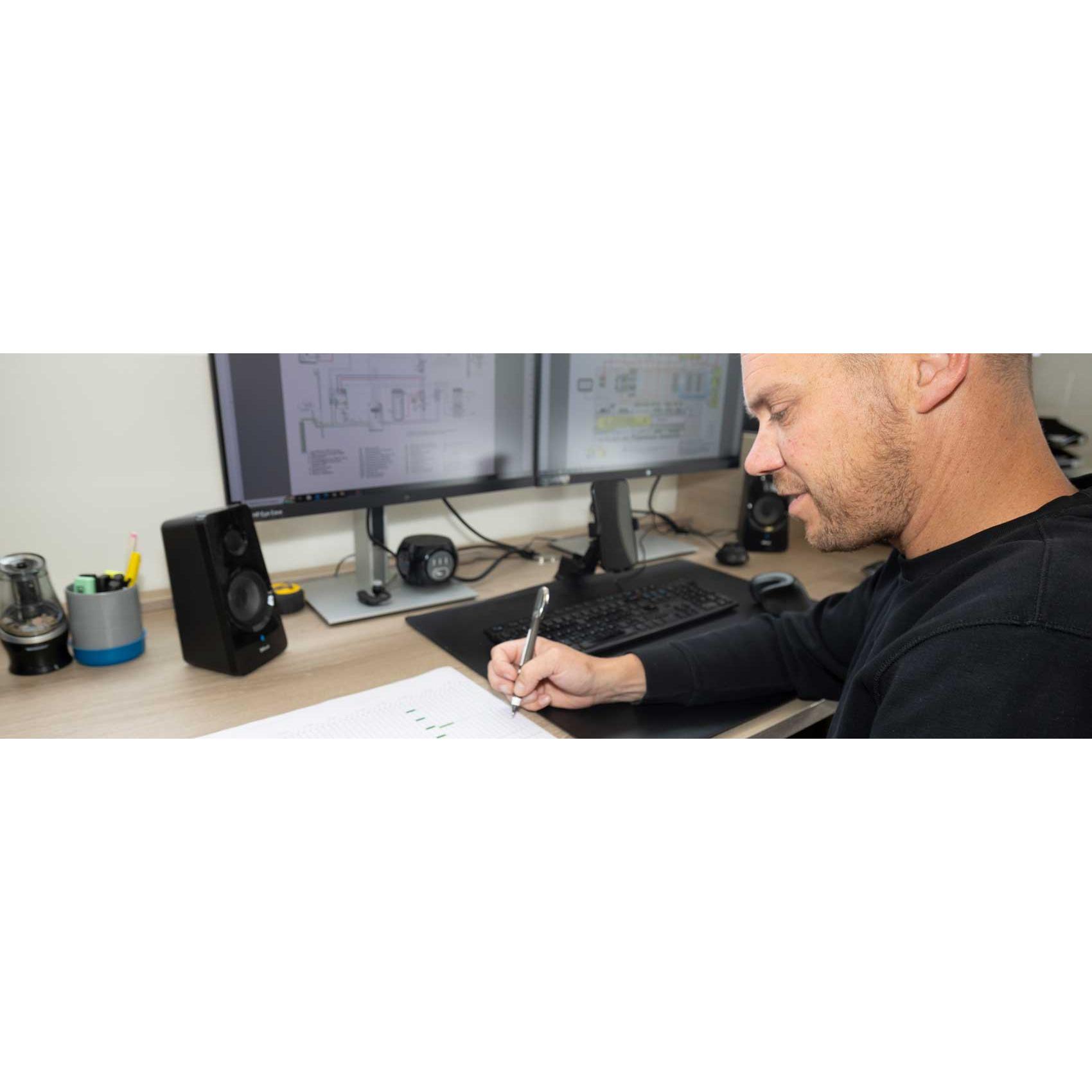 Installatiebedrijf Peter van Gaal Logo