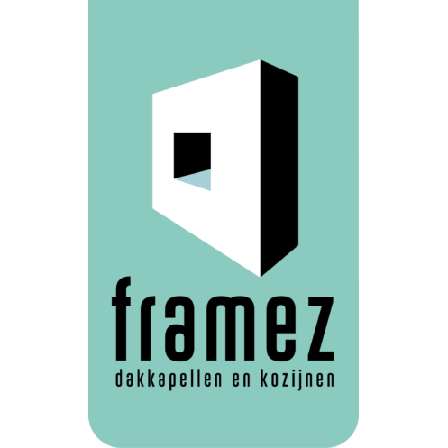 Framez Dakkapellen Logo