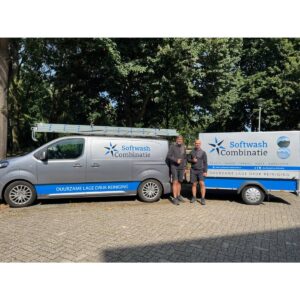Softwash Combinatie